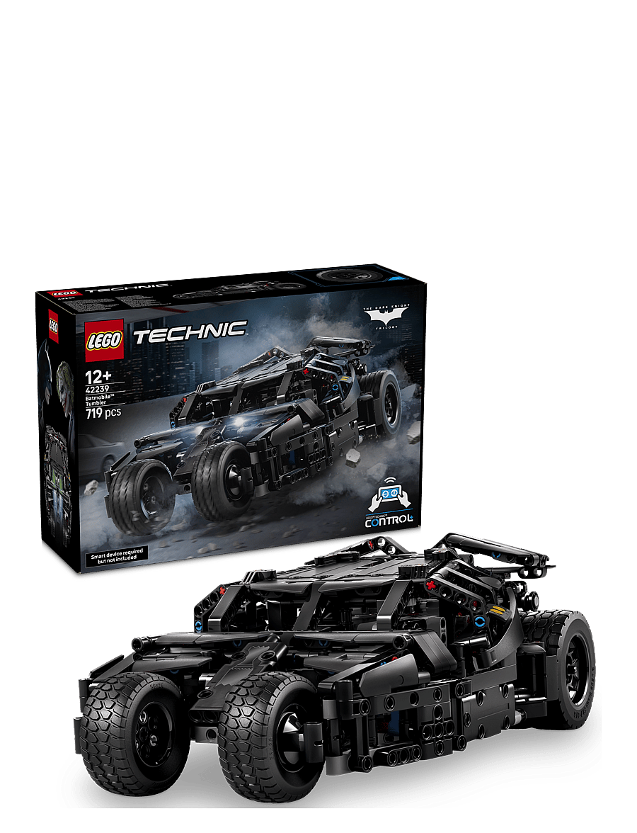 LEGO - Technic Tumbler Building Set 42239 - multi - 0