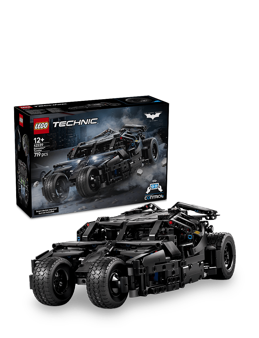 LEGO - Batmobile™ Tumbler - lego technic - multi - 0