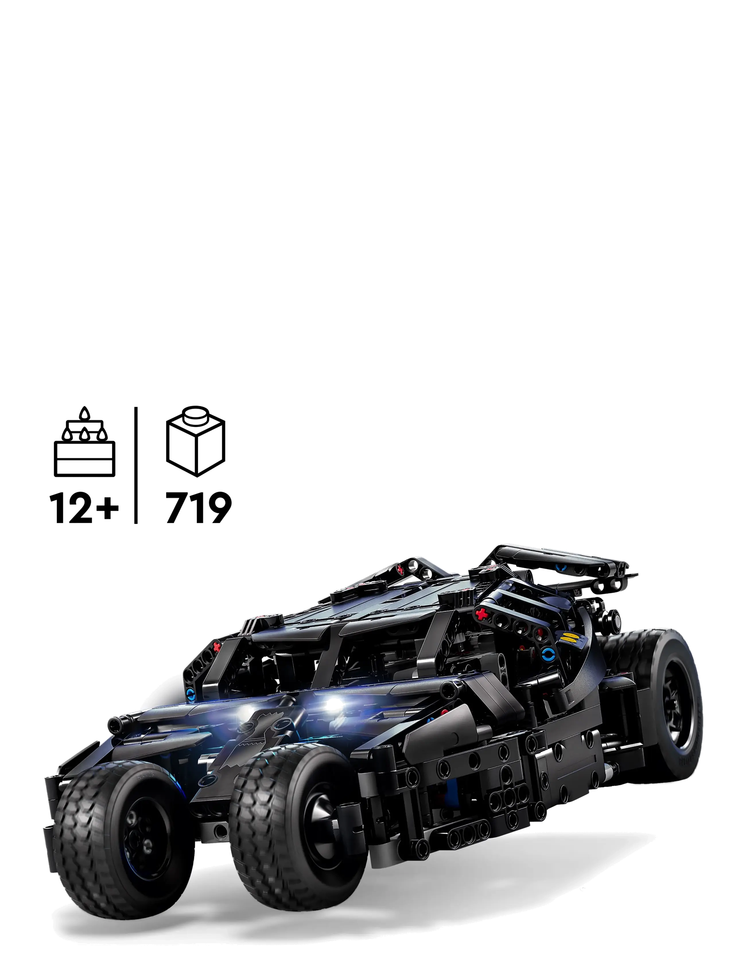 LEGO - Technic Tumbler Building Set 42239 - multi - 1