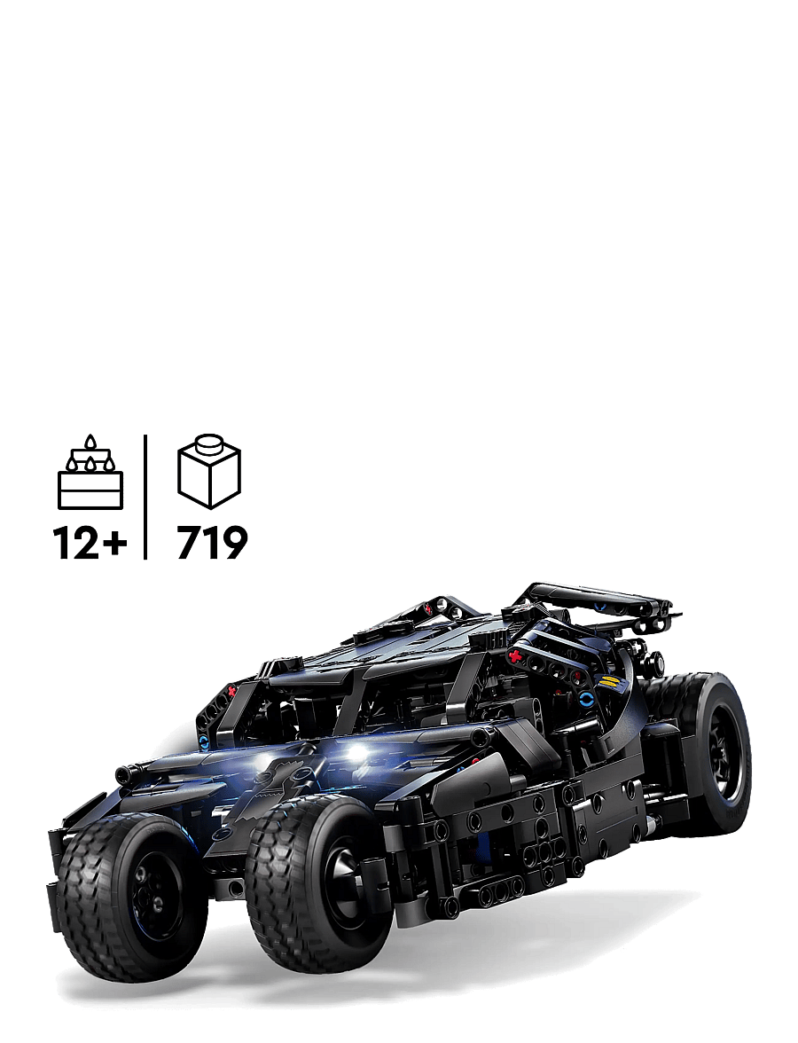 LEGO - Technic Tumbler Building Set 42239 - multi - 1