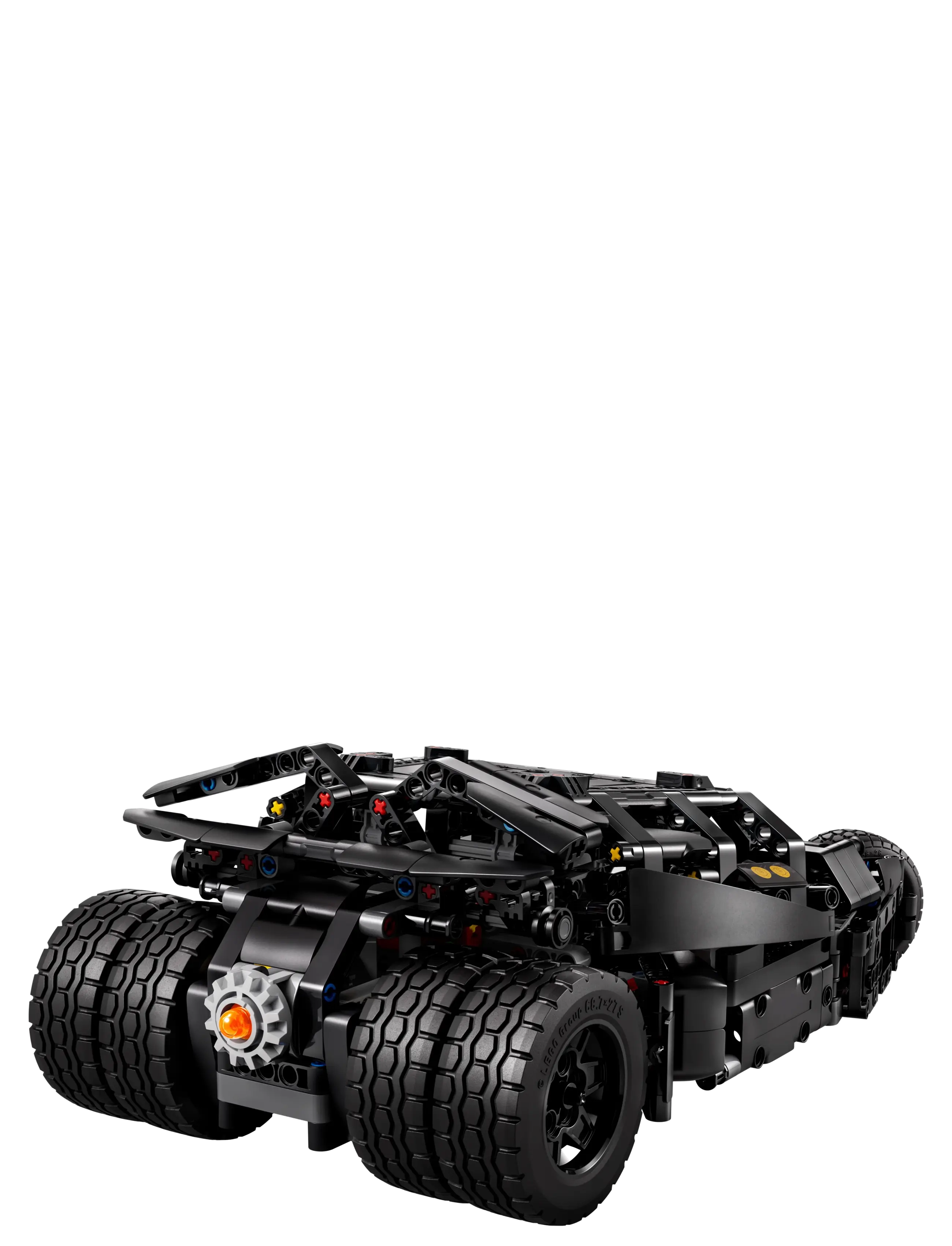 LEGO - Technic Tumbler Building Set 42239 - multi - 2