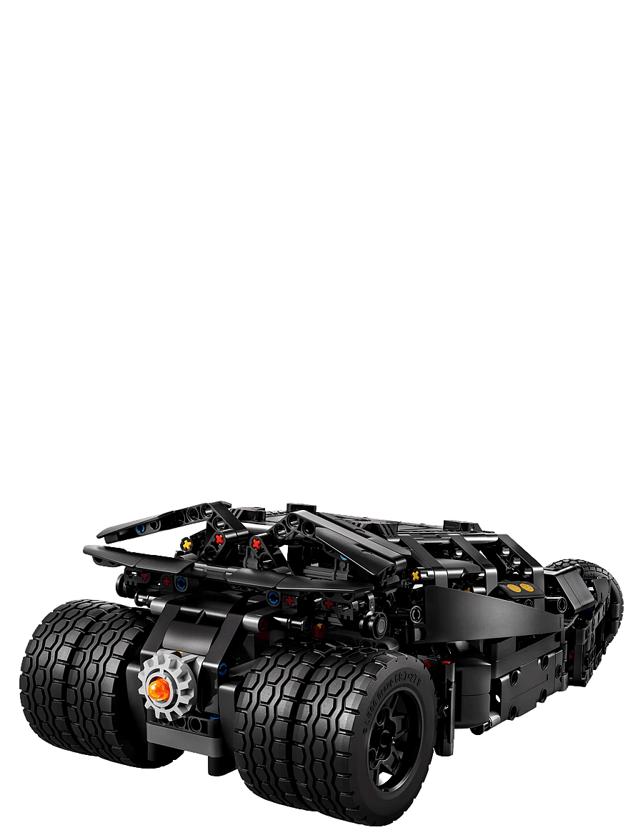 LEGO - Technic Tumbler Building Set 42239 - multi - 2