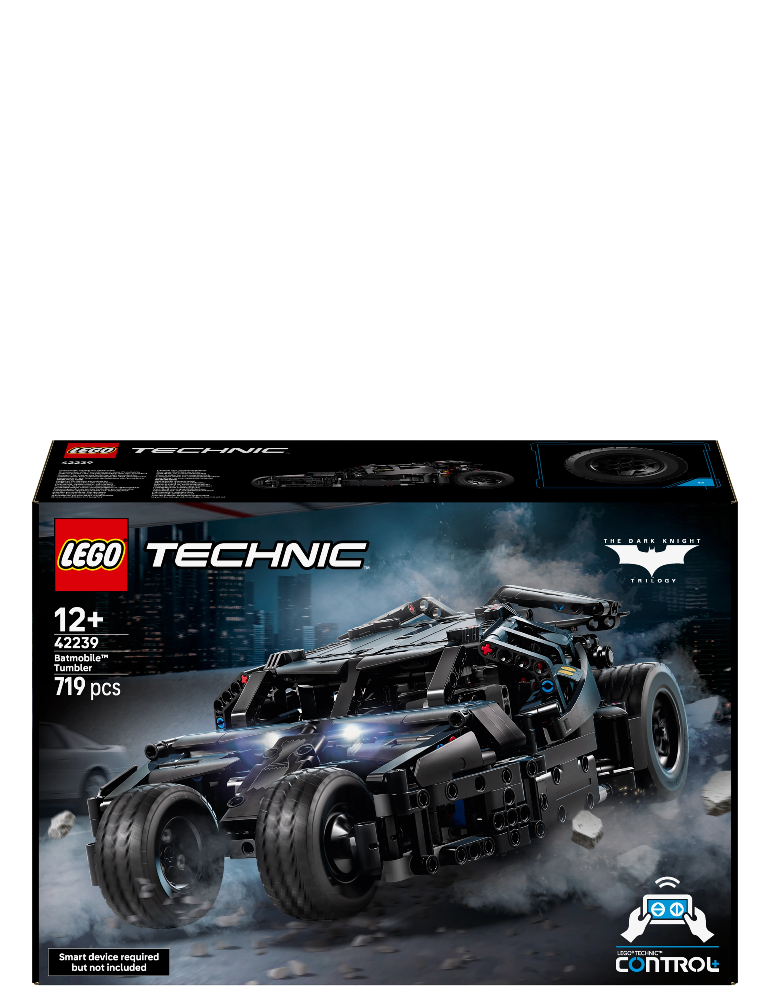 LEGO - Technic Tumbler Building Set 42239 - multi - 5