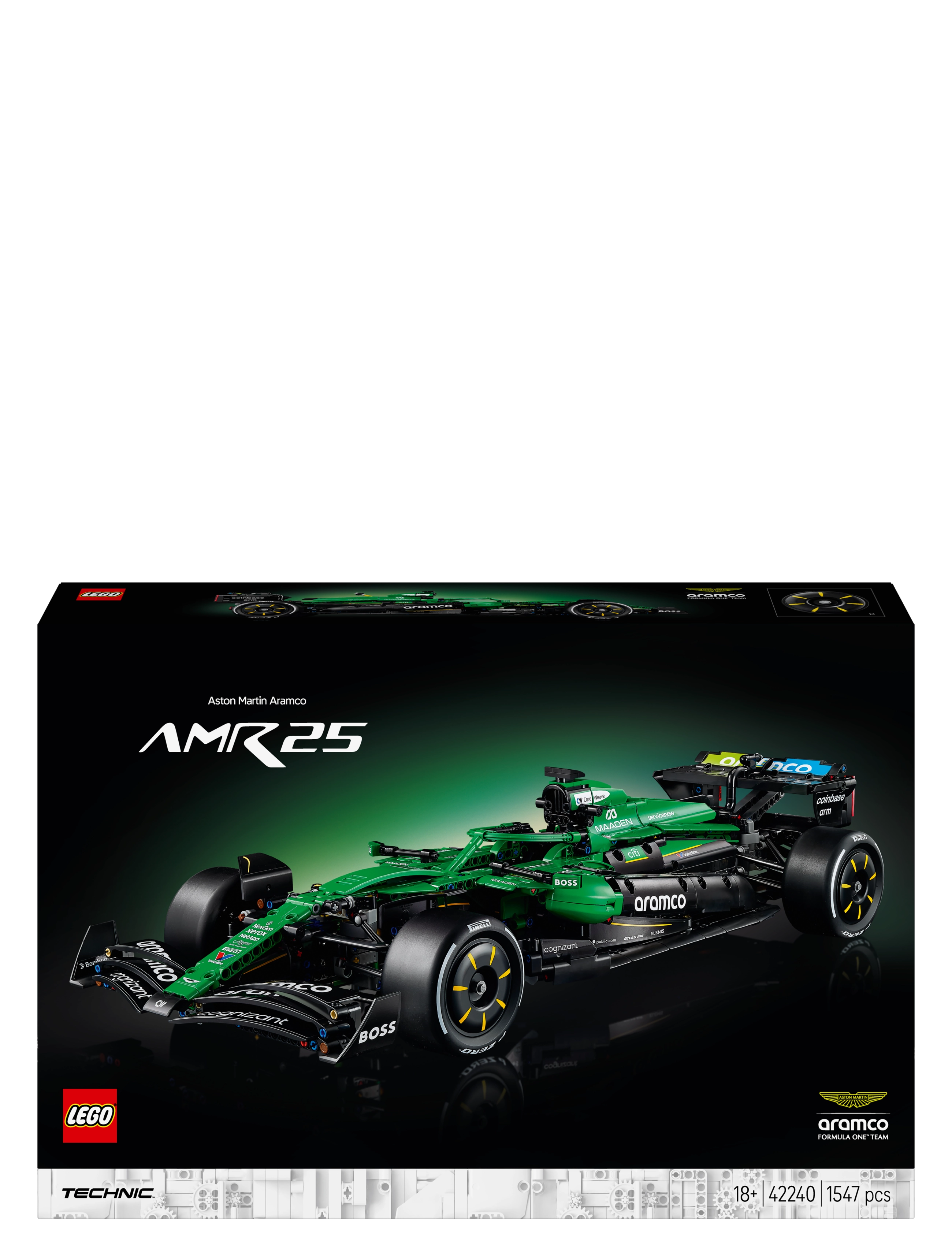 LEGO - TECHNIC 42240 - multi - 2