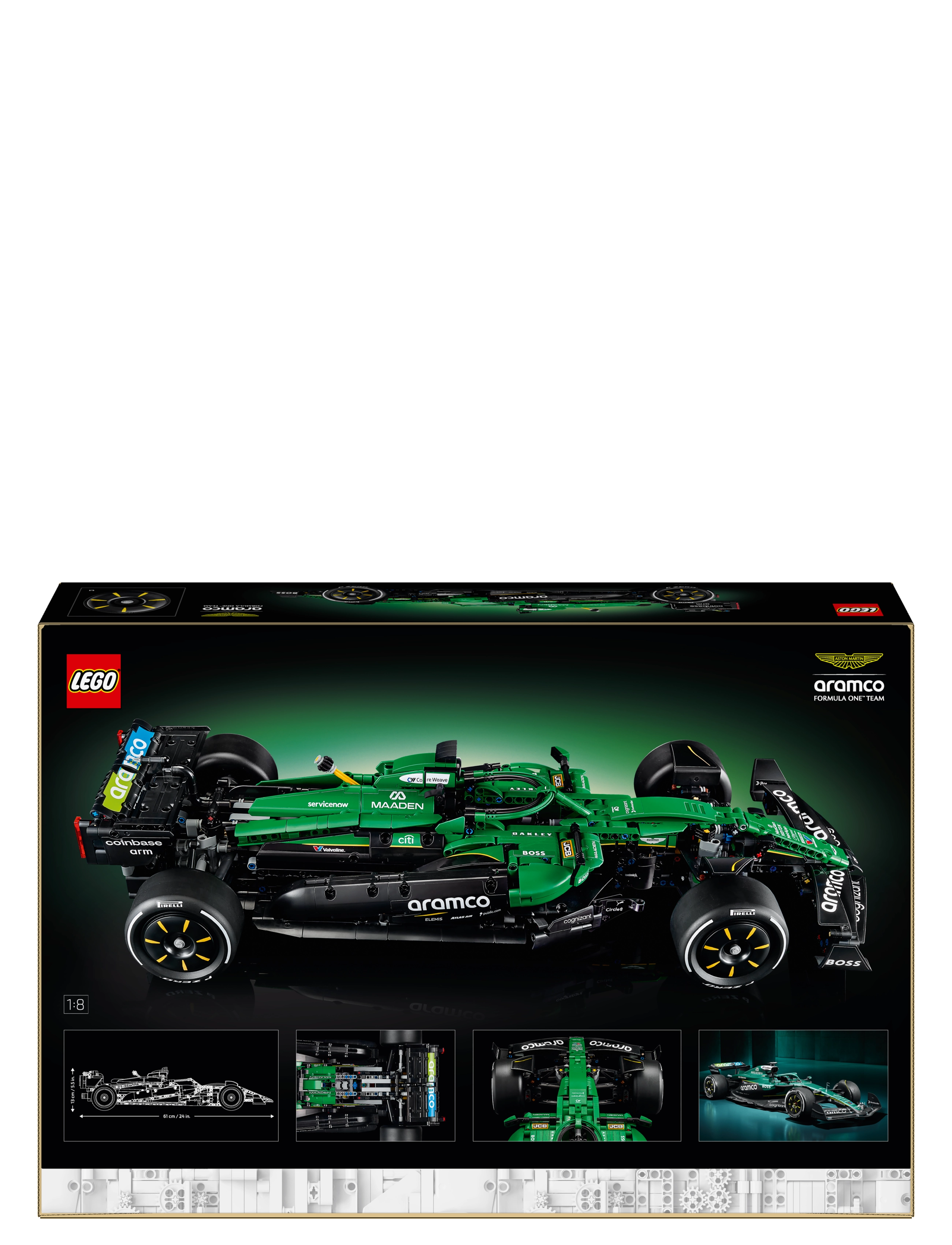 LEGO - TECHNIC 42240 - multi - 3