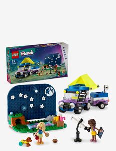 Stjernekigger-campingvogn, LEGO