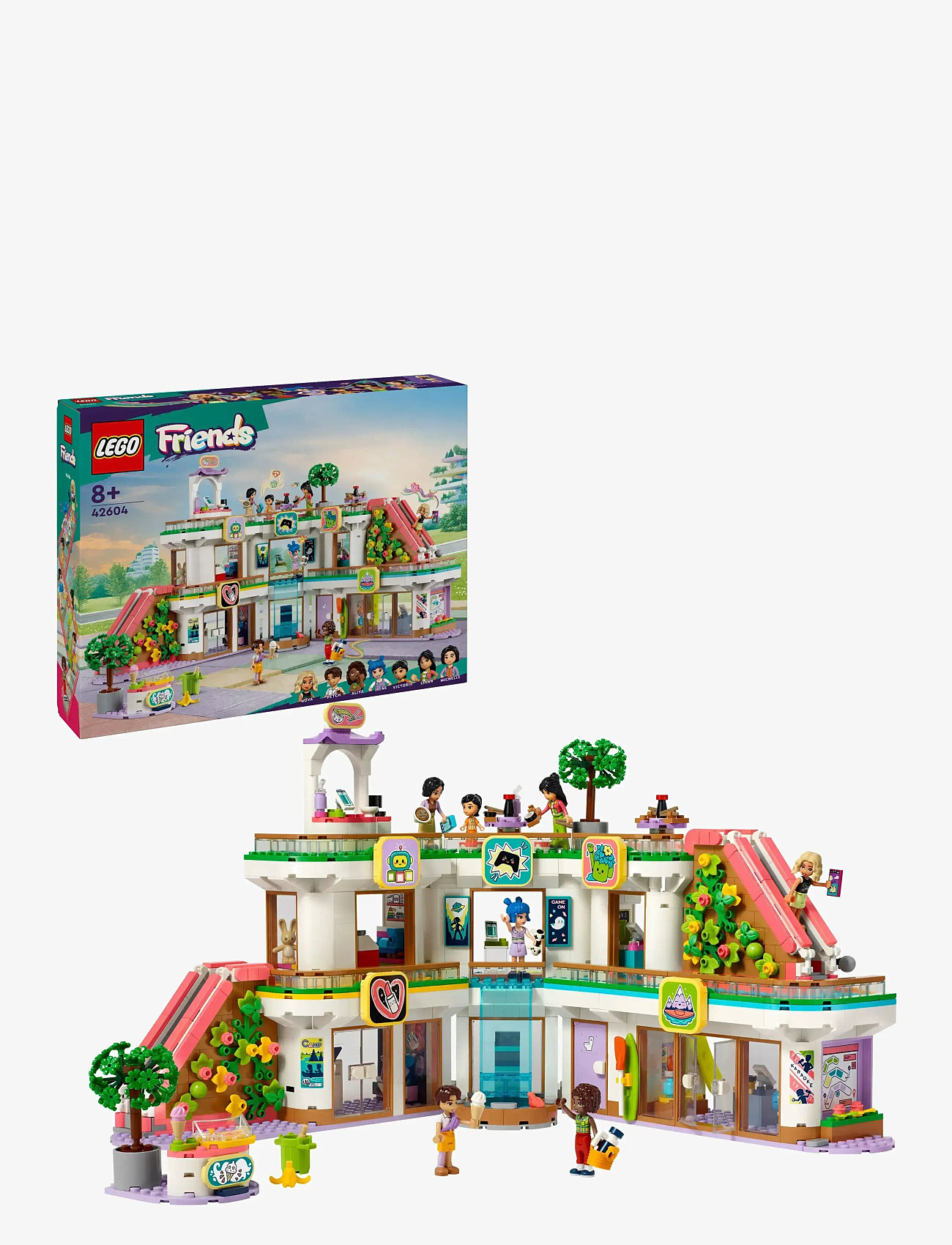 LEGO Friends Heartlake City Shopping Mall 42604 (LGO42604) LEGO® Friends 