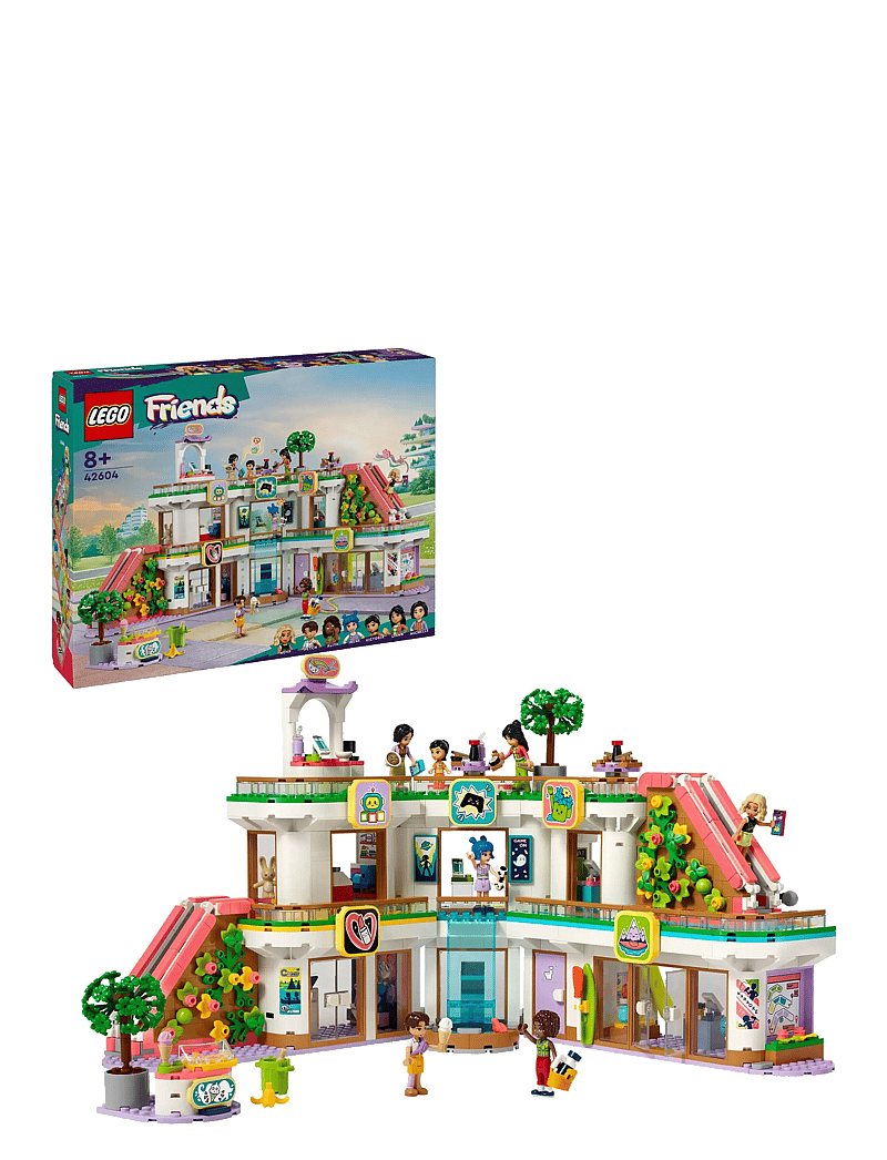 LEGO Friends Heartlake City Shopping Mall 42604 (LGO42604) LEGO® Friends