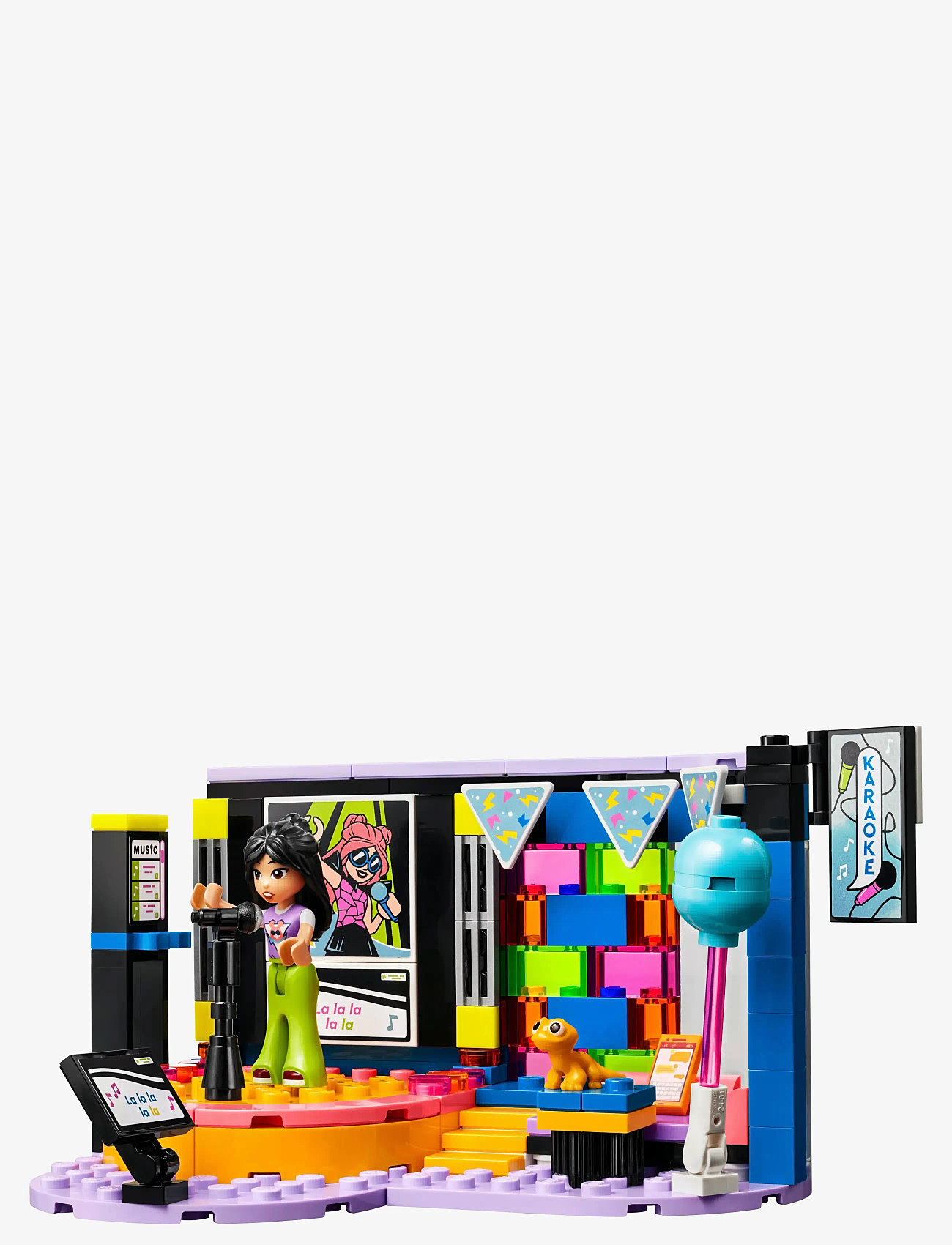 LEGO - Friends Karaoke Music Party Set 42610 - lego® friends - multi - 2