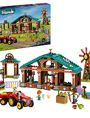 LEGO - Dyrereservat på bondegården - lego® friends - multi - 11