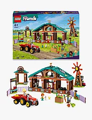 LEGO - Dyrereservat på bondegården - lego® friends - multi - 12