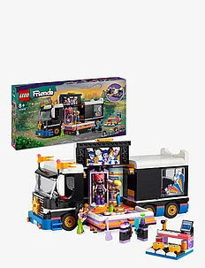 Popstjerne-turnébus, LEGO
