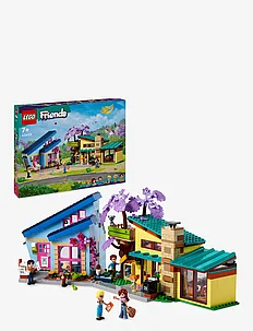 Olly og Paisleys huse, LEGO