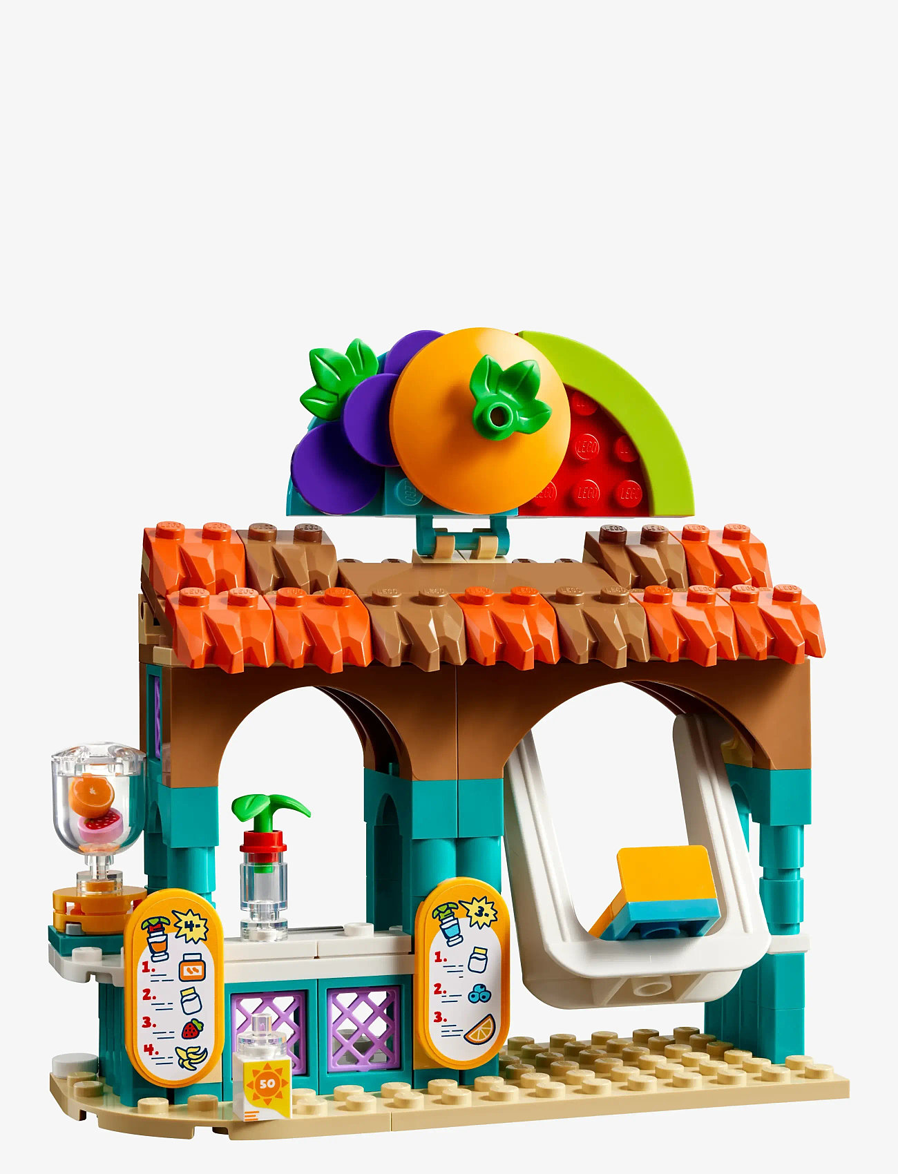 LEGO - Smoothie-bod ved stranden 42625 - multi - 2