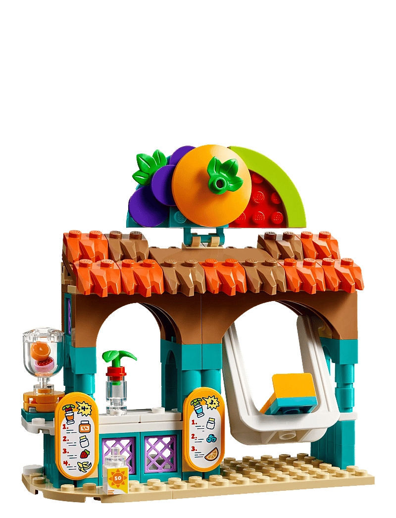 LEGO - Friends Beach Smoothie Stand, Play Food Set 42625 - lego friends - multi - 2