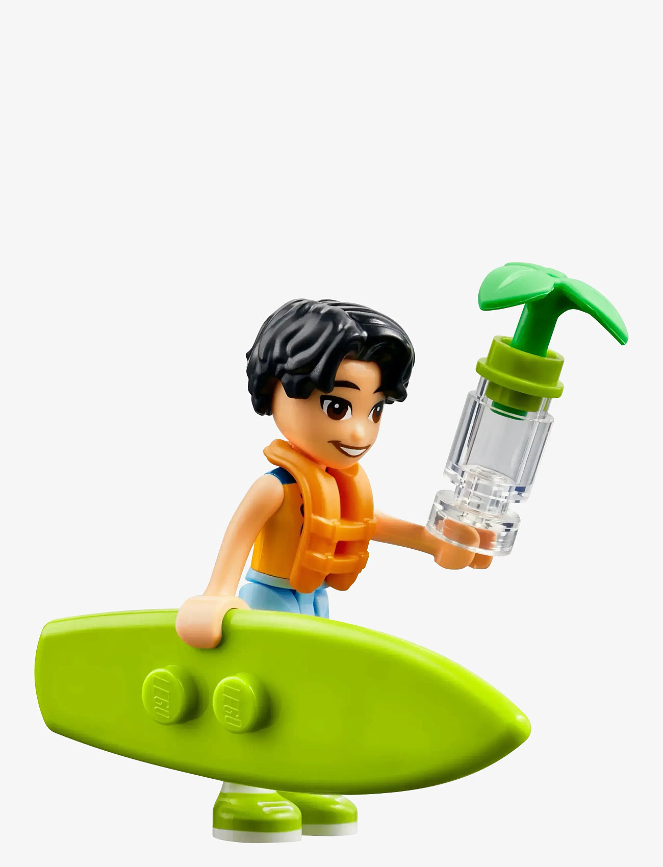 LEGO - Smoothie-bod ved stranden 42625 - multi - 4