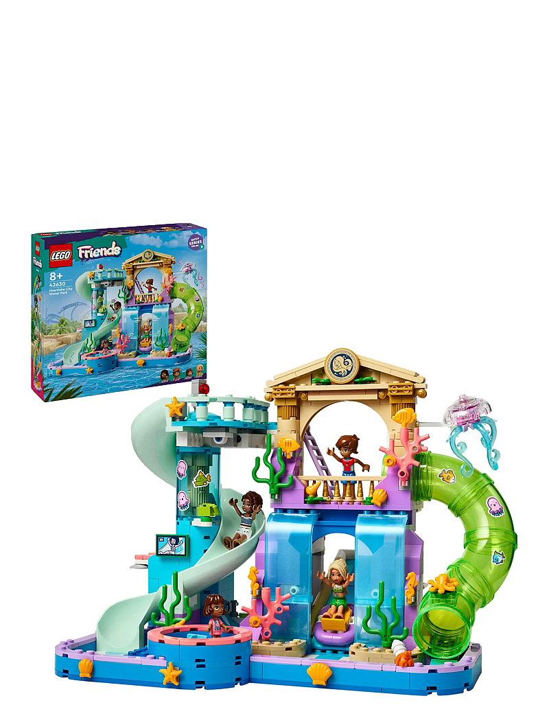LEGO Friends Heartlake City Water Park Playset 42630 (LGO42630