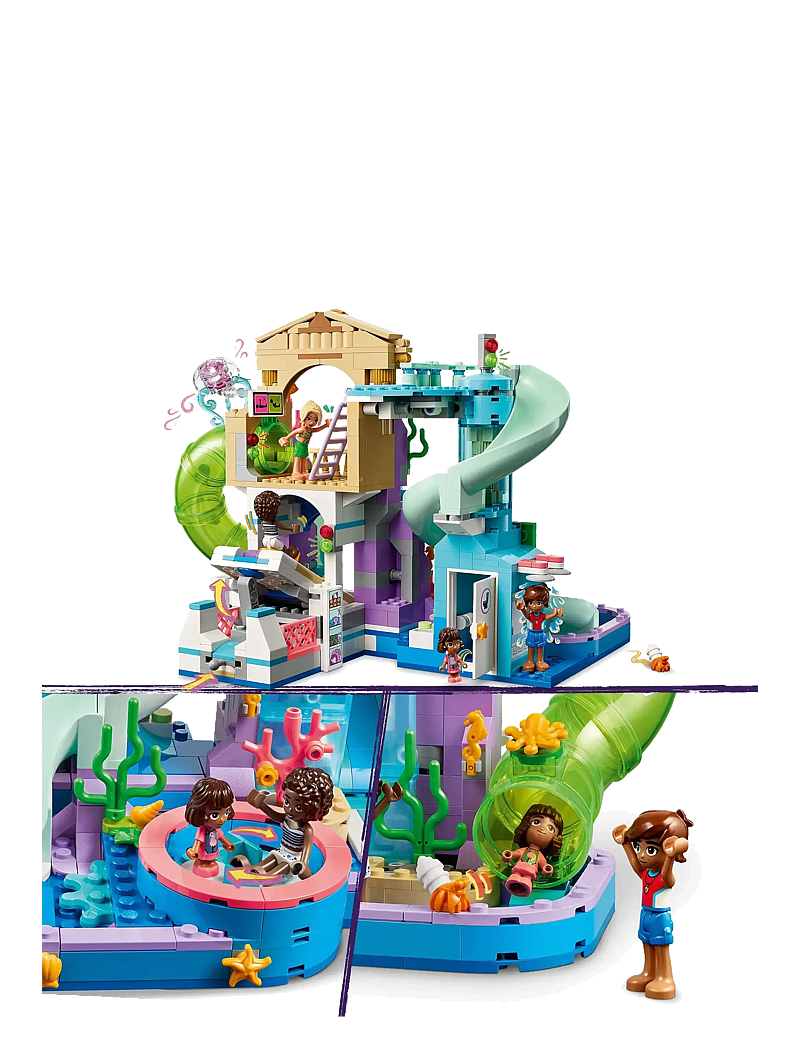 LEGO Friends Heartlake City Water Park Playset 42630 (LGO42630) LEGO® Friends
