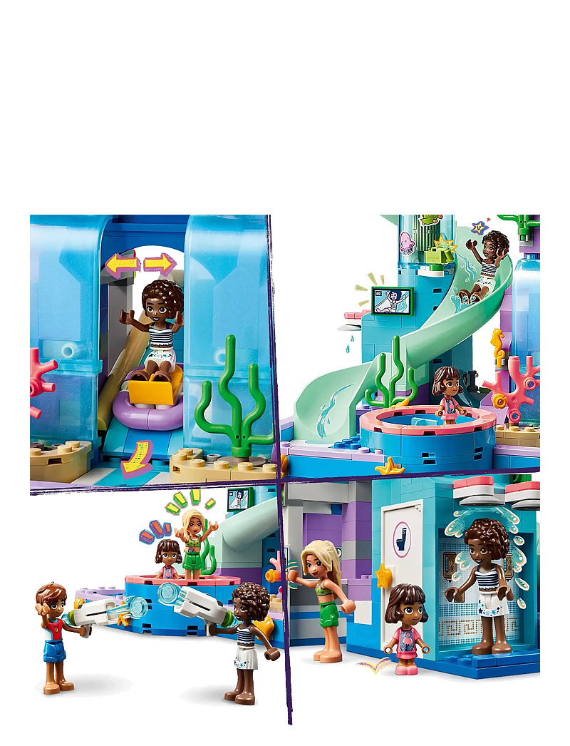 LEGO Friends Heartlake City Water Park Playset 42630 (LGO42630
