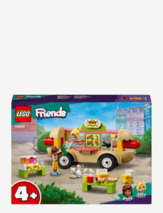 Korvvagn, LEGO