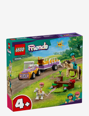 LEGO - Hevos- ja ponitraileri - lego® friends - multi - 2