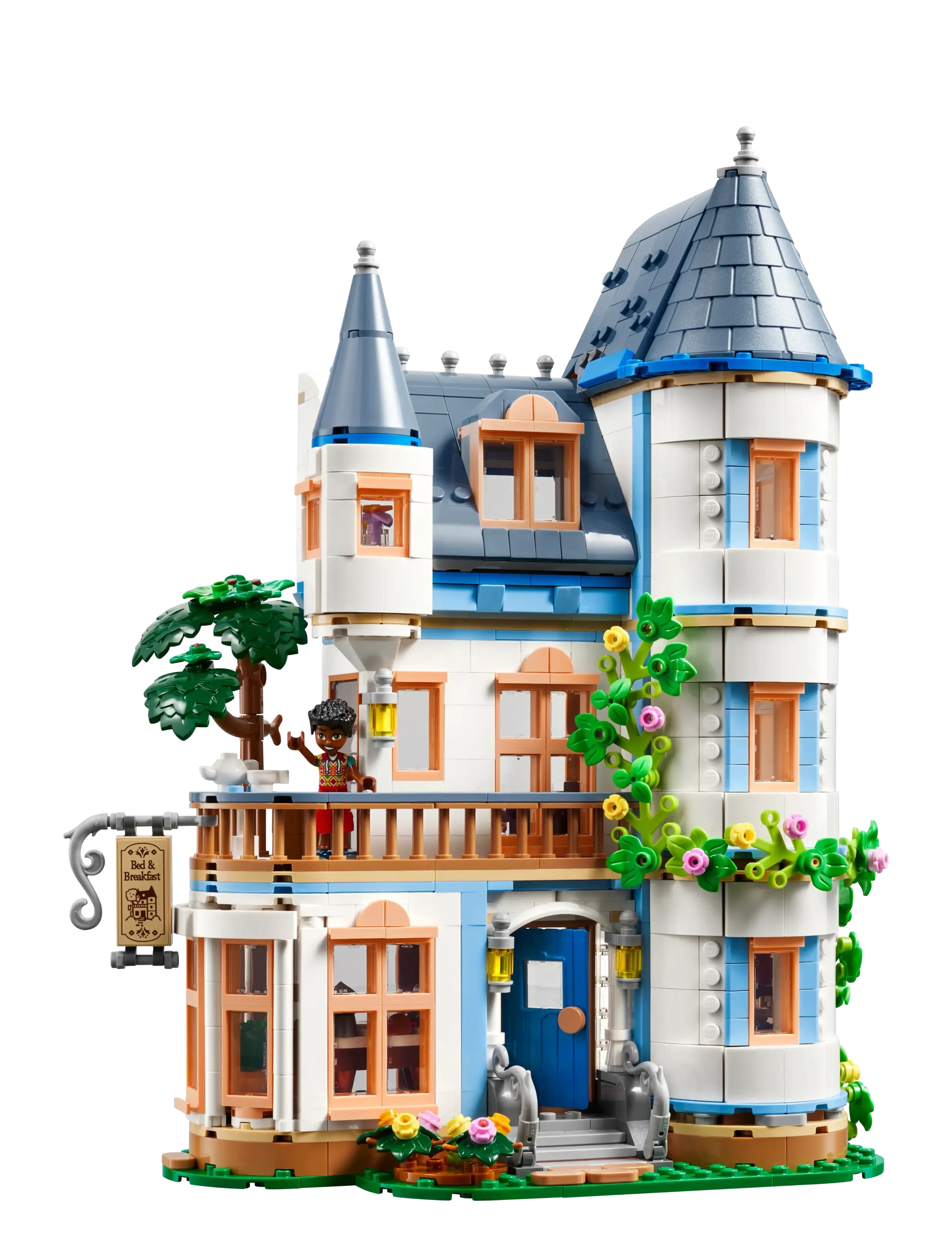 LEGO - Slottspensionat 42638 - multi - 4