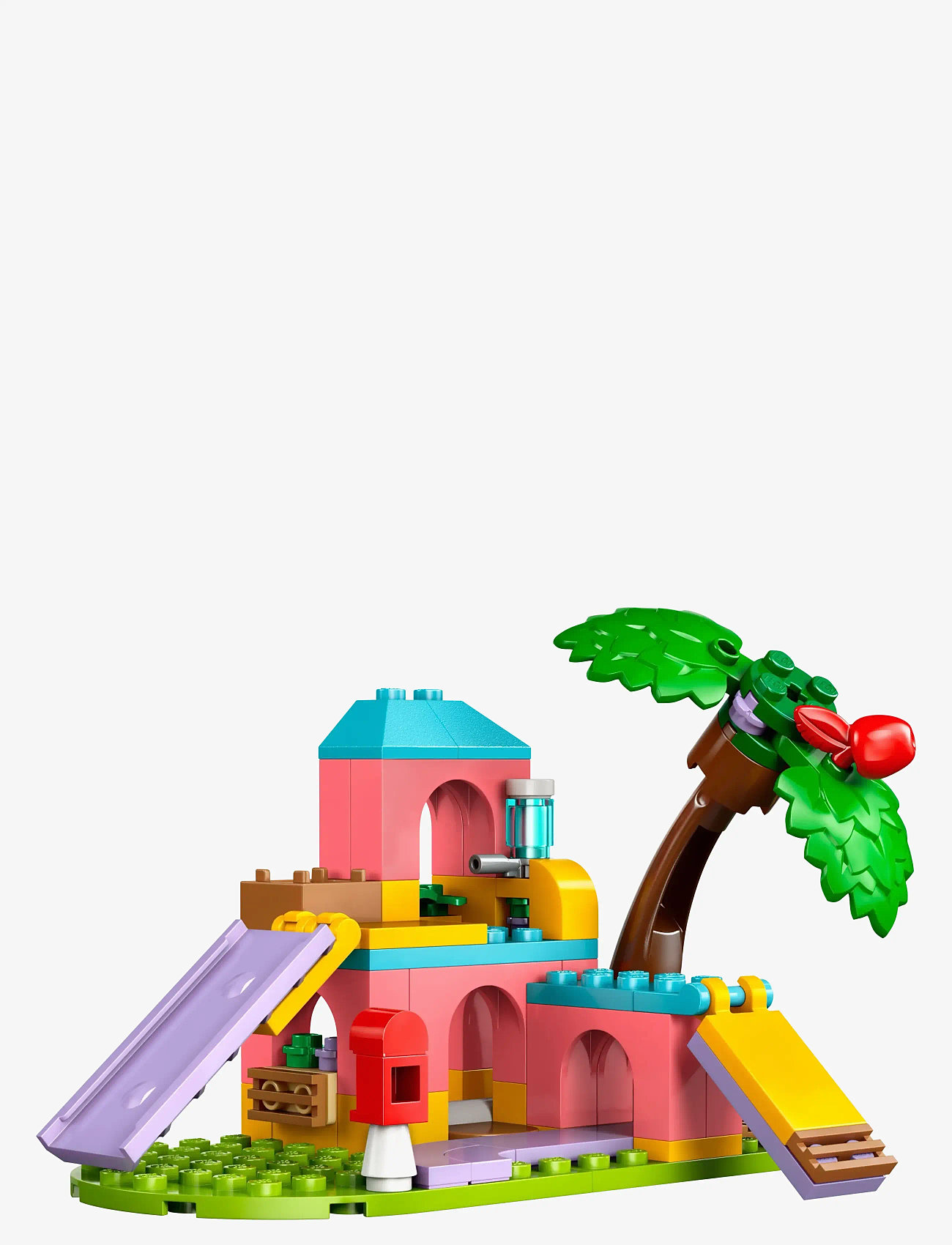 LEGO - Friends Guinea Pig Playground Pretend-Play Building Kit 42640 - multi - 2