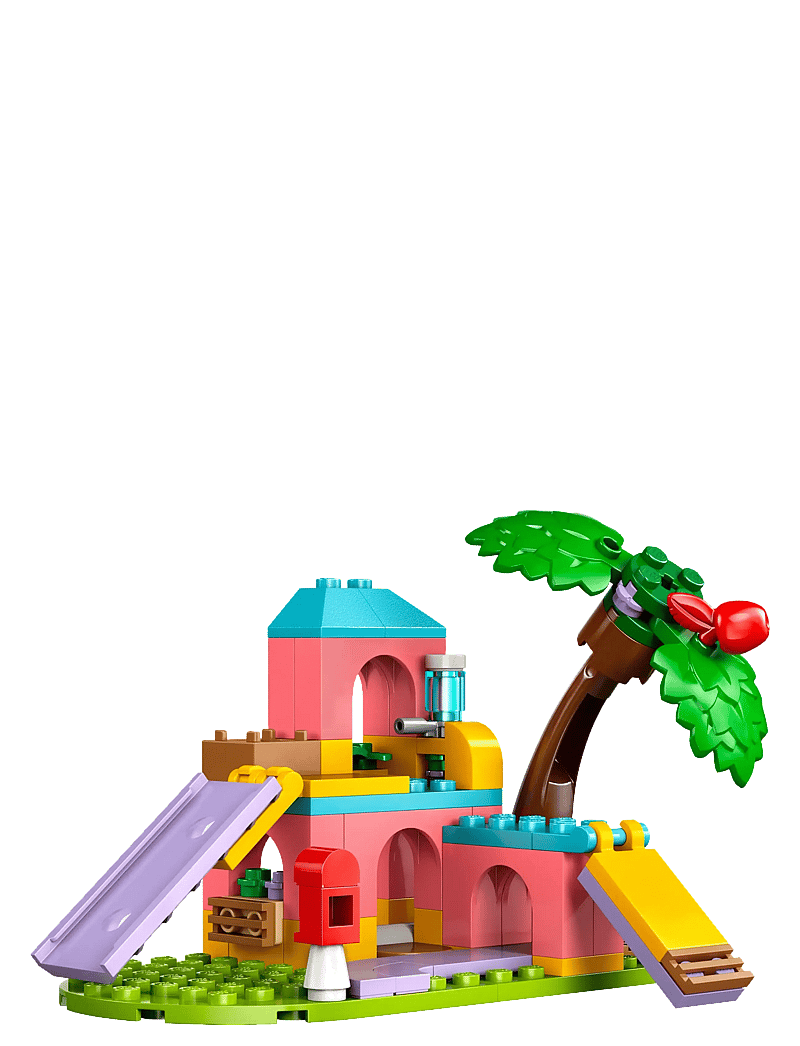 LEGO - Friends Guinea Pig Playground Pretend-Play Building Kit 42640 - multi - 2