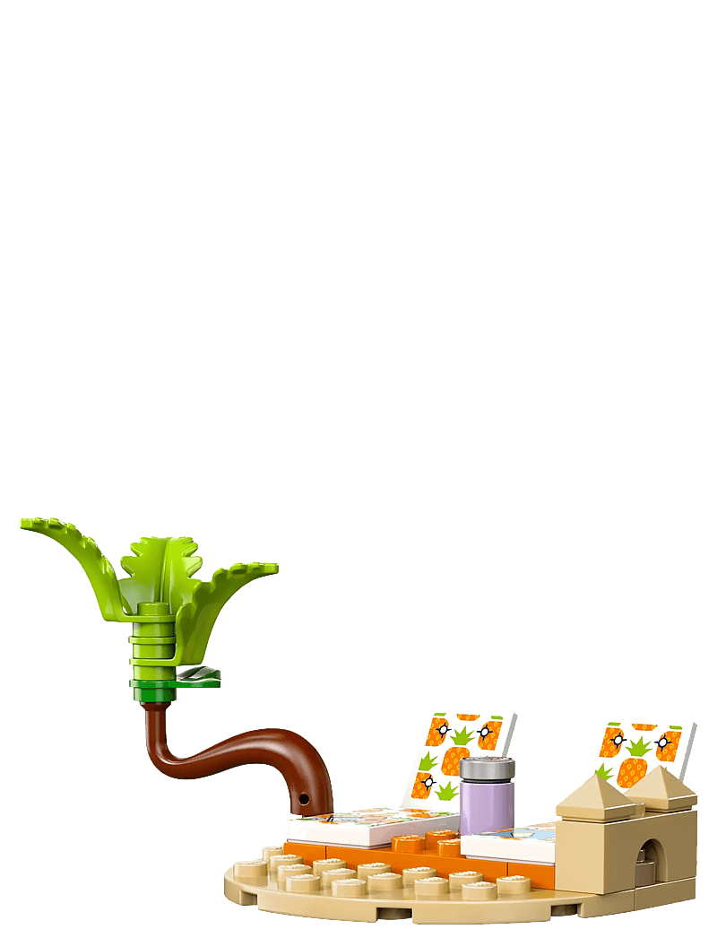 LEGO - Friends Surfing Dogs and Scooter Adventure Building Toy 42641 - lego friends - multi - 2