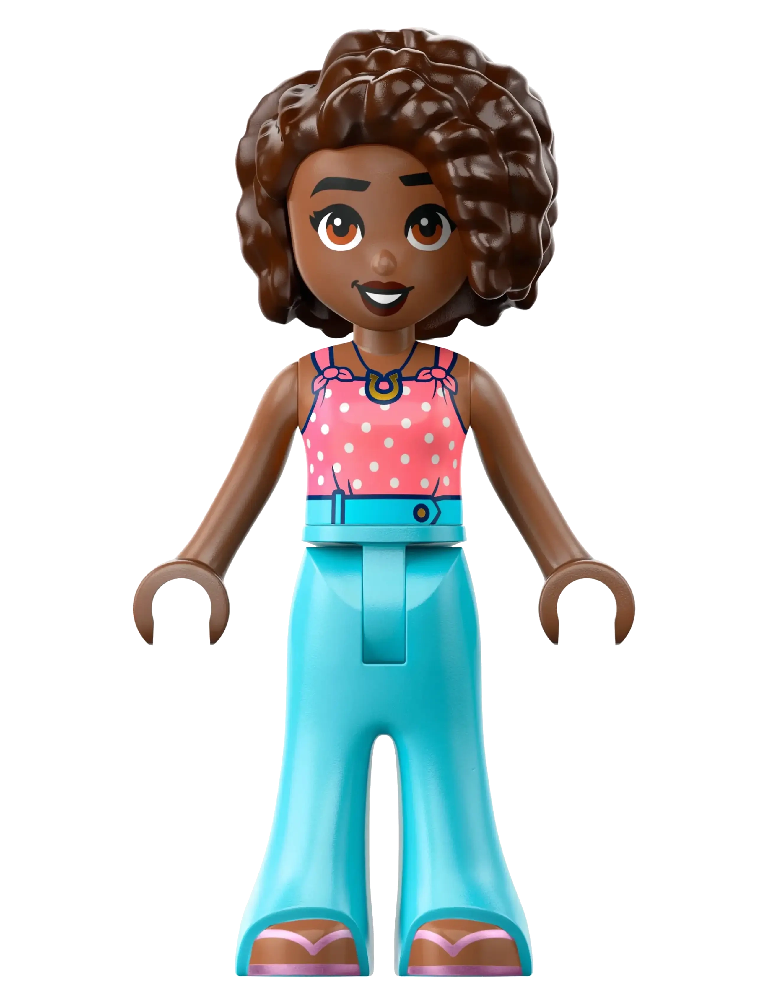 LEGO - Filmkveld med venner 42642 - lego friends - multi - 2