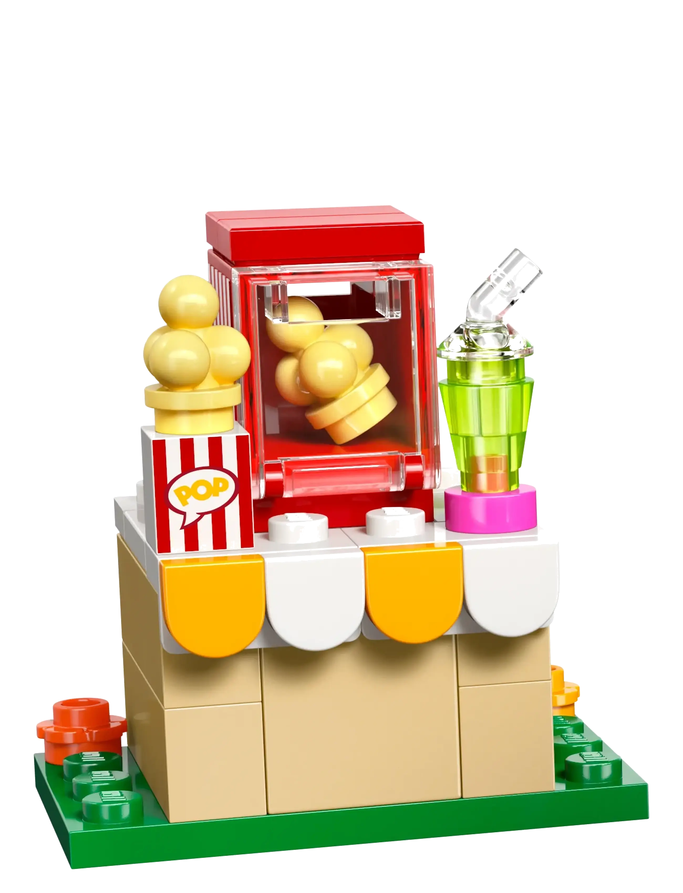 LEGO - Filmkveld med venner 42642 - lego friends - multi - 3