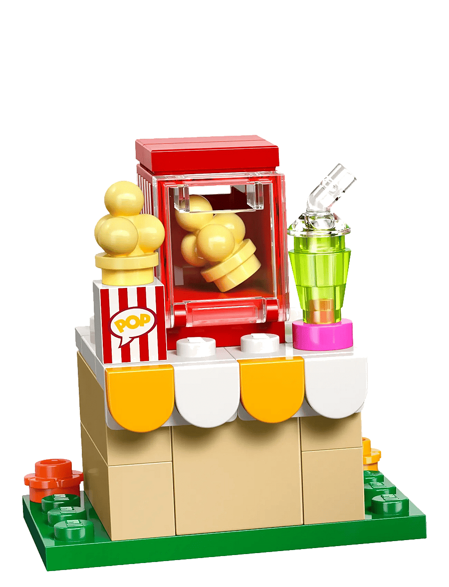 LEGO - Friends Friendship Movie Night Pretend-Play Toy Building Kit 42642 - lego friends - multi - 3