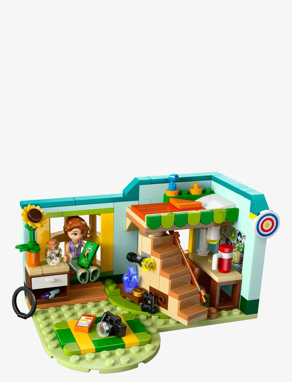 LEGO - Friends Autumn’s Room Pretend-Play Toy Building Set 42646 - lego friends - multi - 2