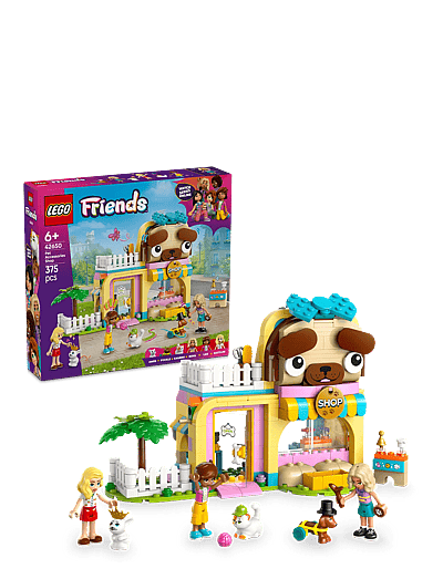 LEGO Friends Pet Accessories Shop Toy Building Playset 42650 - LEGO Spielzeuge - MULTI / multi