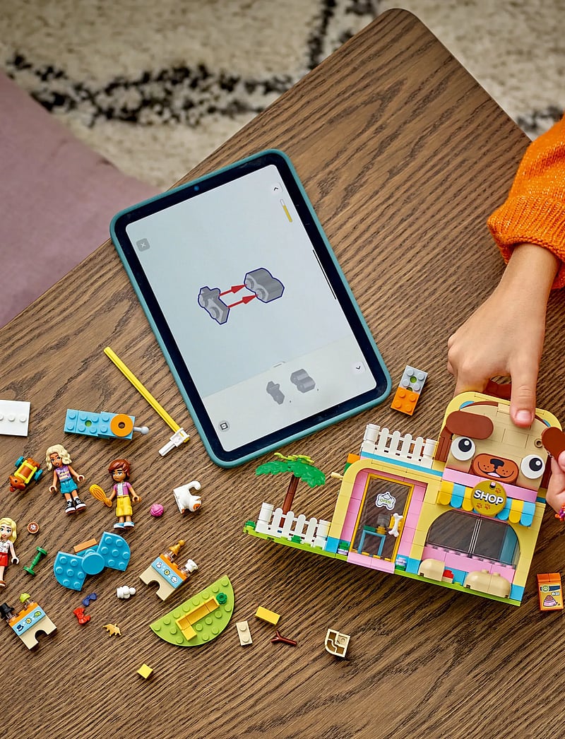 LEGO Friends Pet Accessories Shop Toy Building Playset 42650 (LGO42650) LEGO® Friends