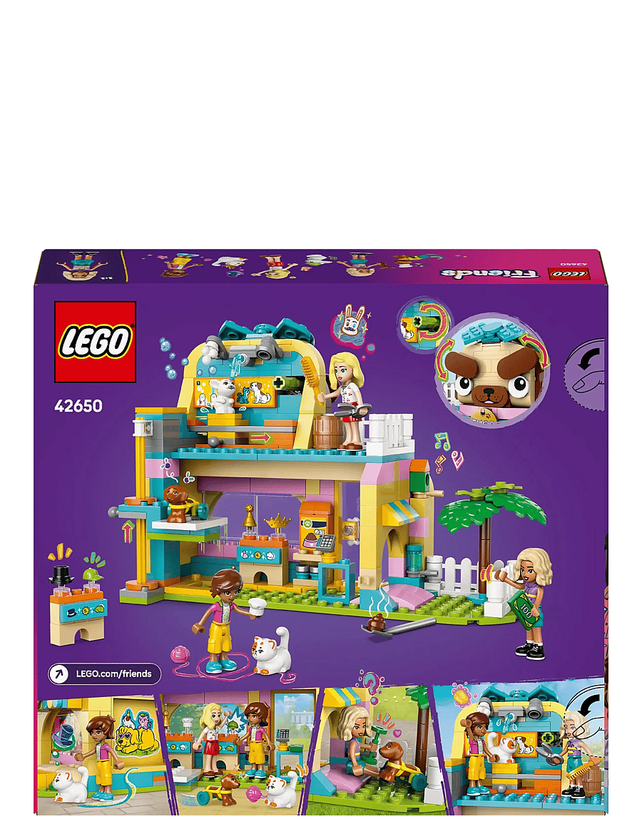 LEGO - Friends Pet Accessories Shop Toy Building Playset 42650 - lego® friends - multi - 5