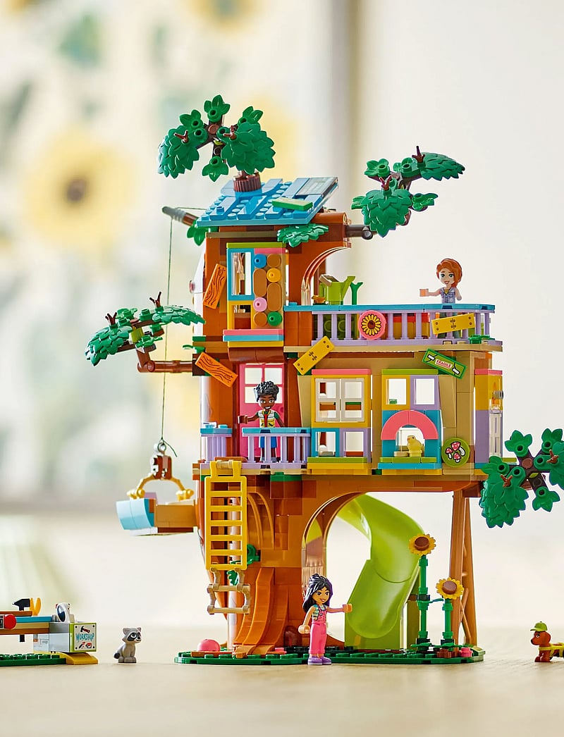 LEGO Friends Friendship Tree House Hangout Building Kit For Pretend Play 42652 (LGO42652) LEGO® Friends