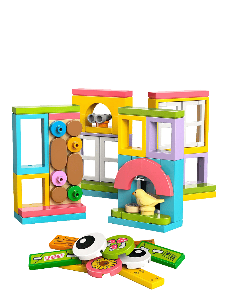 LEGO - Friends Friendship Tree House Hangout Building Kit for Pretend Play 42652 - multi - 2