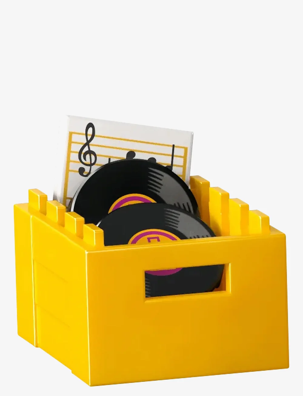 LEGO - Friends Music Shop & Apartment Building Set Pretend-Play Toy 42653 - lego friends - multi - 2