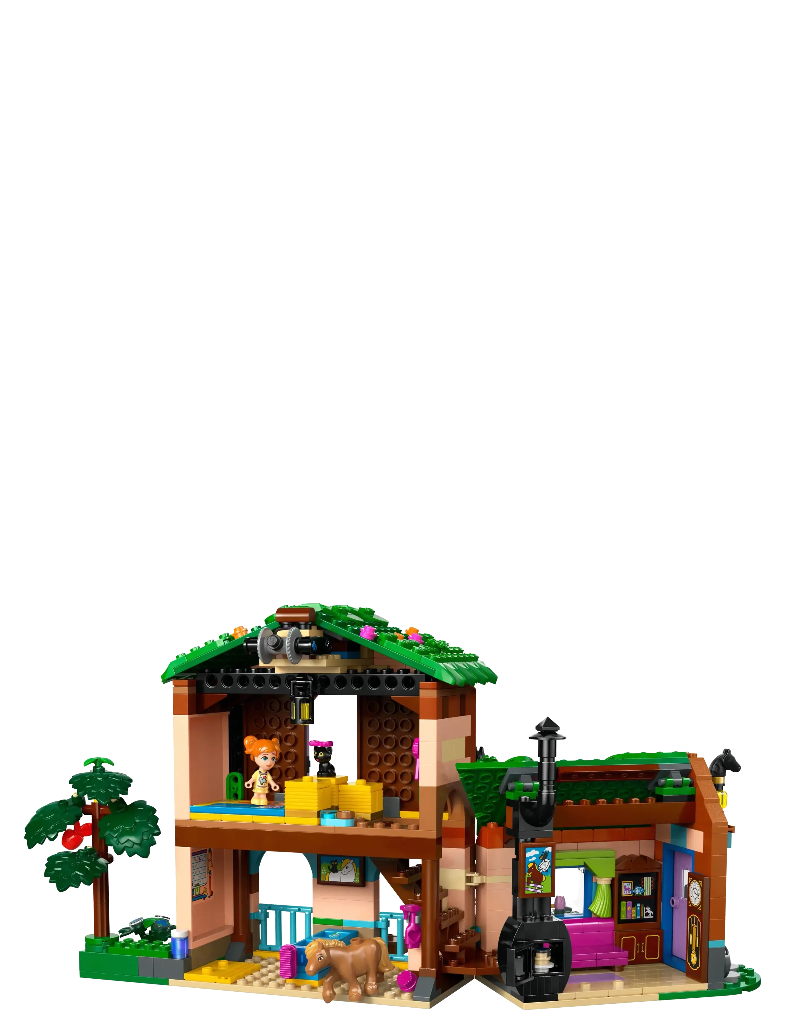 LEGO - Maatilan ponitalli 42654 - syntymäpäivälahjat - multi - 2