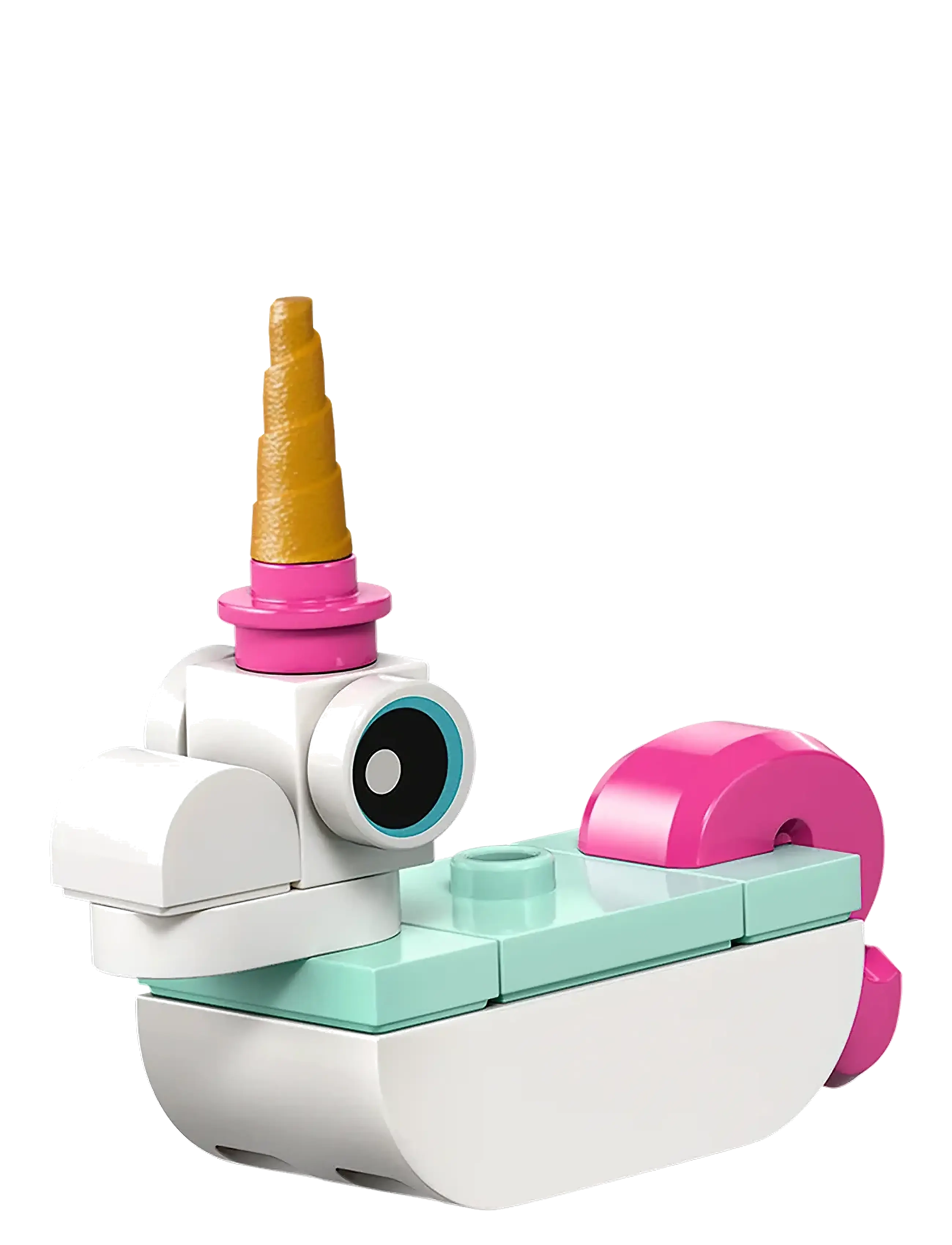 LEGO - Friends Unicorn & Flamingo Pool Party Toy Building Set 42658 - lego friends - multi - 2