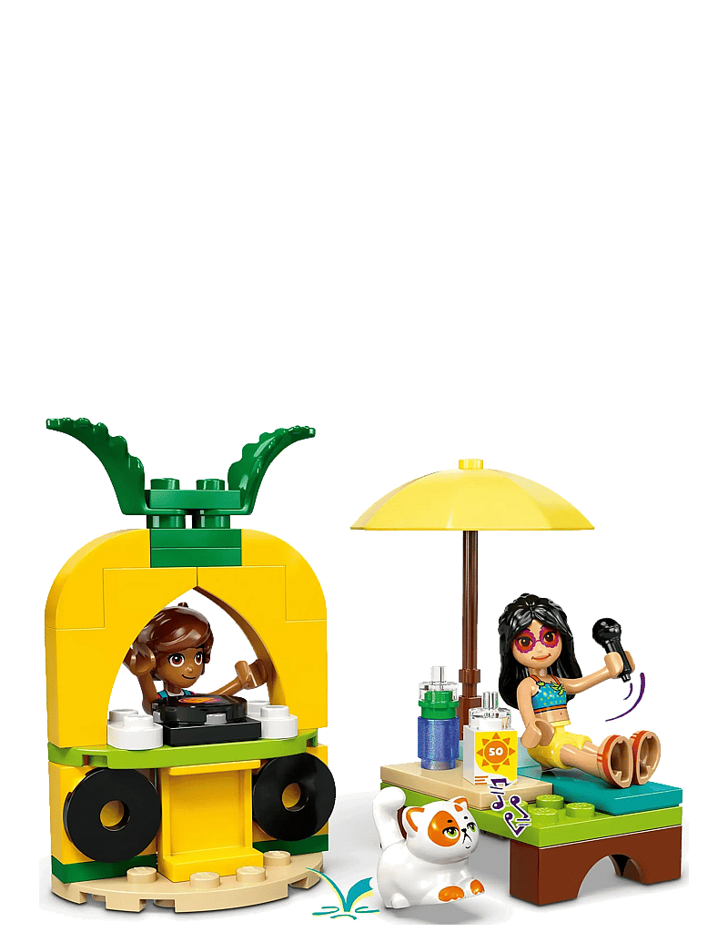 LEGO - Friends Unicorn & Flamingo Pool Party Toy Building Set 42658 - lego friends - multi - 5