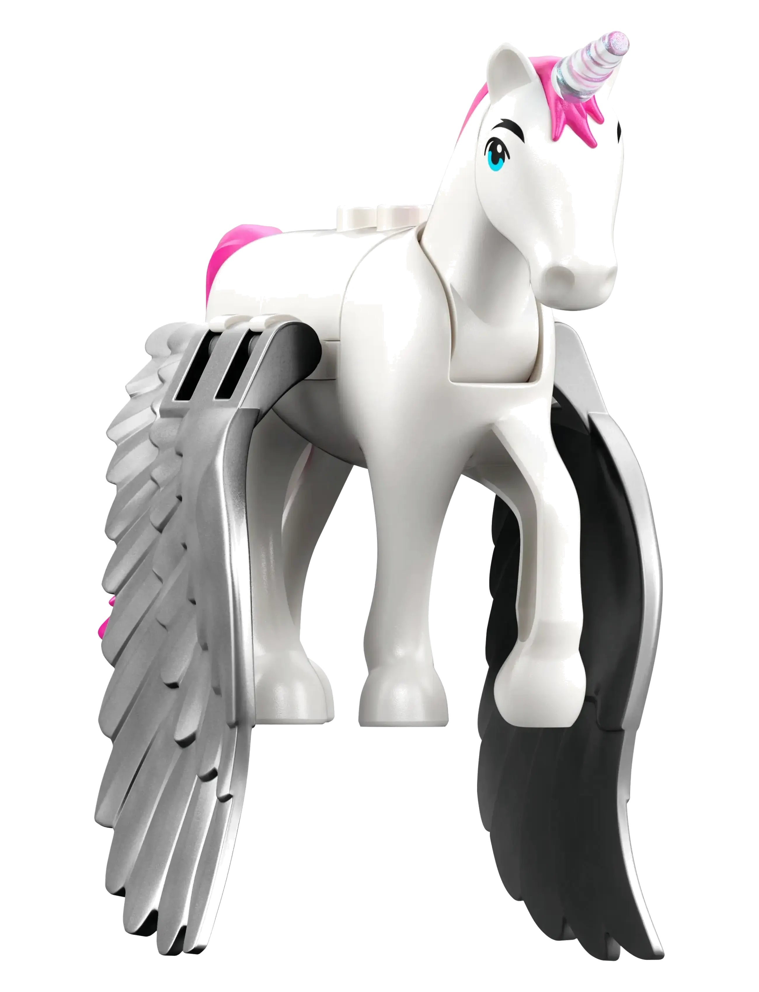 LEGO - Friends Costume Party with Unicorn & Fairy Pretend-Play Building Kit 42661 - lego friends - multi - 2