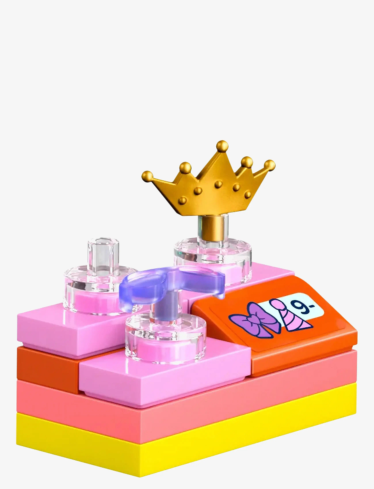 LEGO - Frisörsalong och accessoarbutik 42662 - lego friends - multi - 2