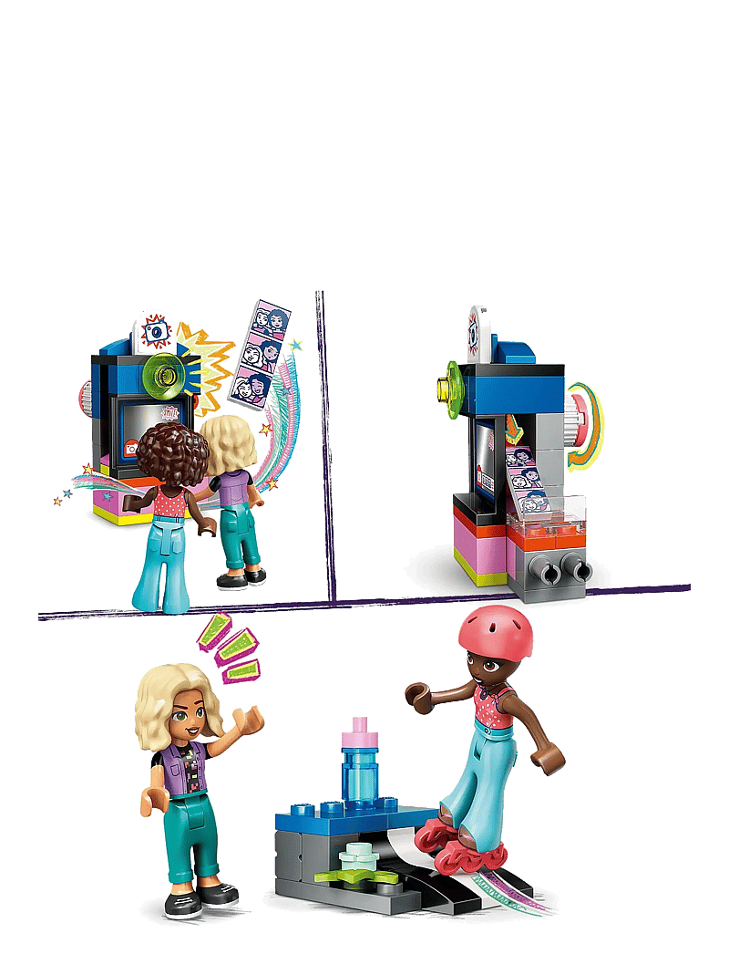 Lego Friends Sets Hair Salon LEGO 41391 Friends Heartlake City