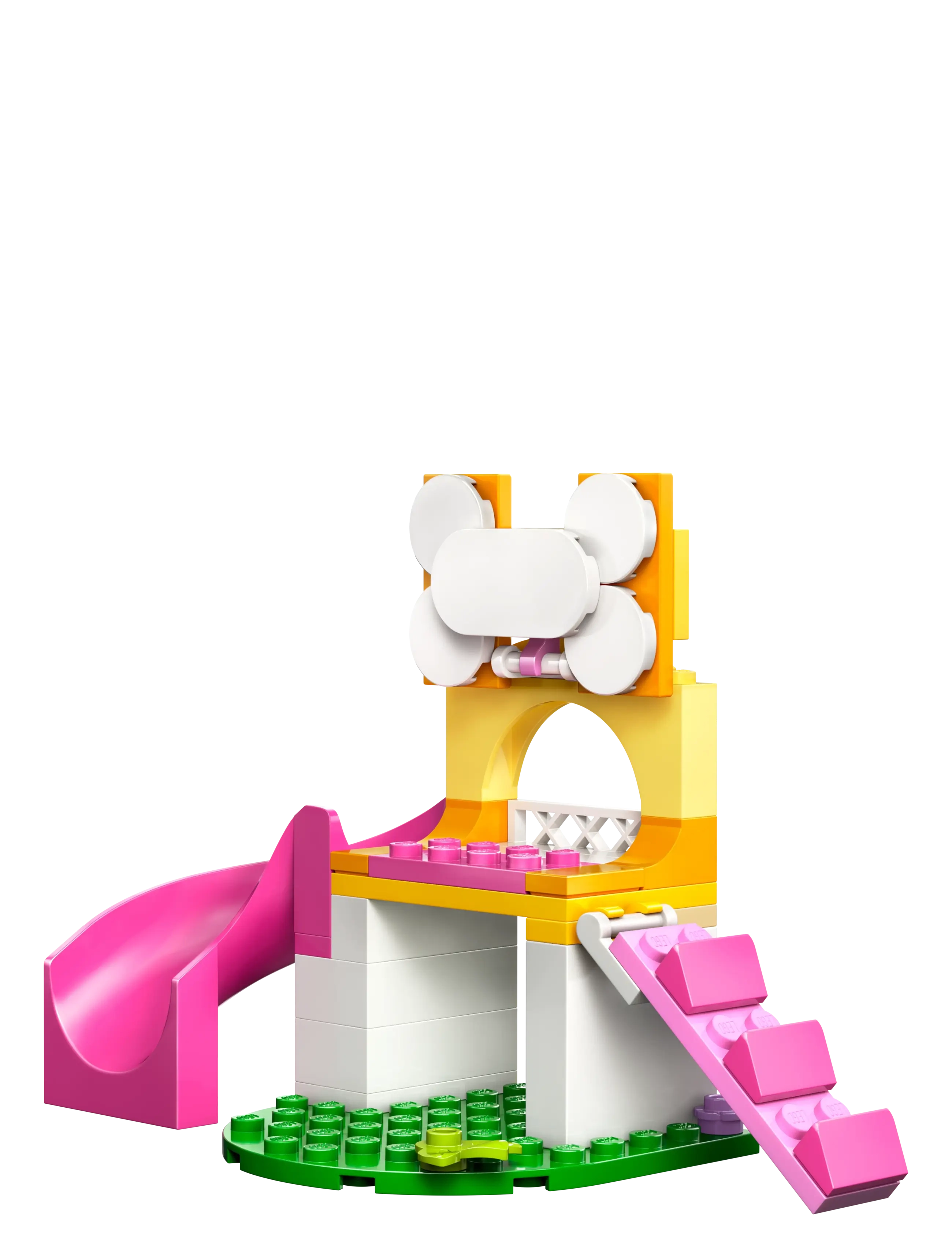LEGO - Friends Puppy Playground Building Kit, Dog Toy for Pretend Play 42665 - lego friends - multi - 2