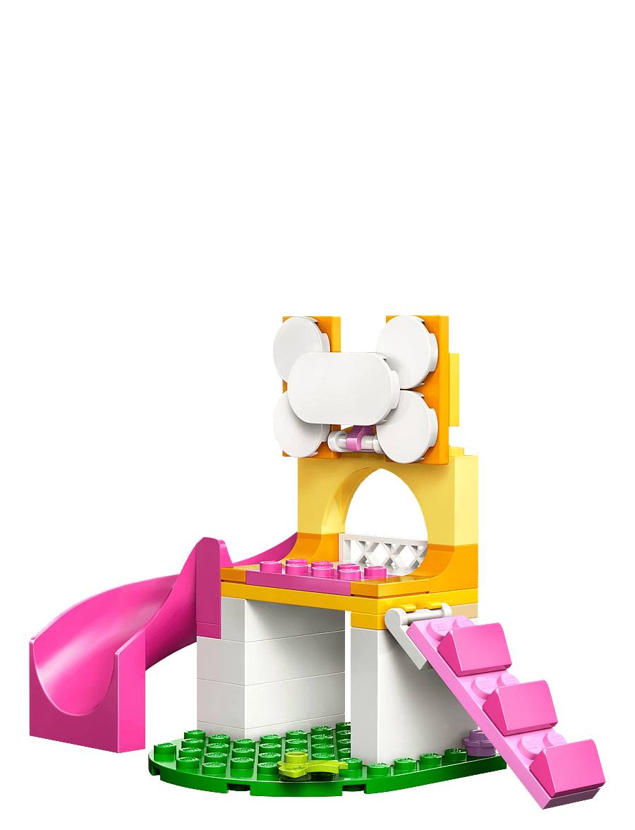 LEGO - Friends Puppy Playground Building Kit, Dog Toy for Pretend Play 42665 - lego friends - multi - 2