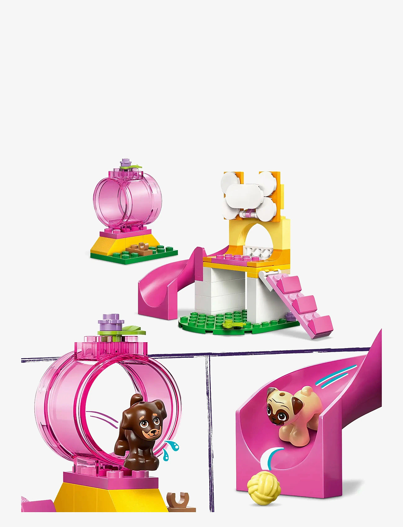 LEGO - Valplekplats 42665 - lego friends - multi - 3