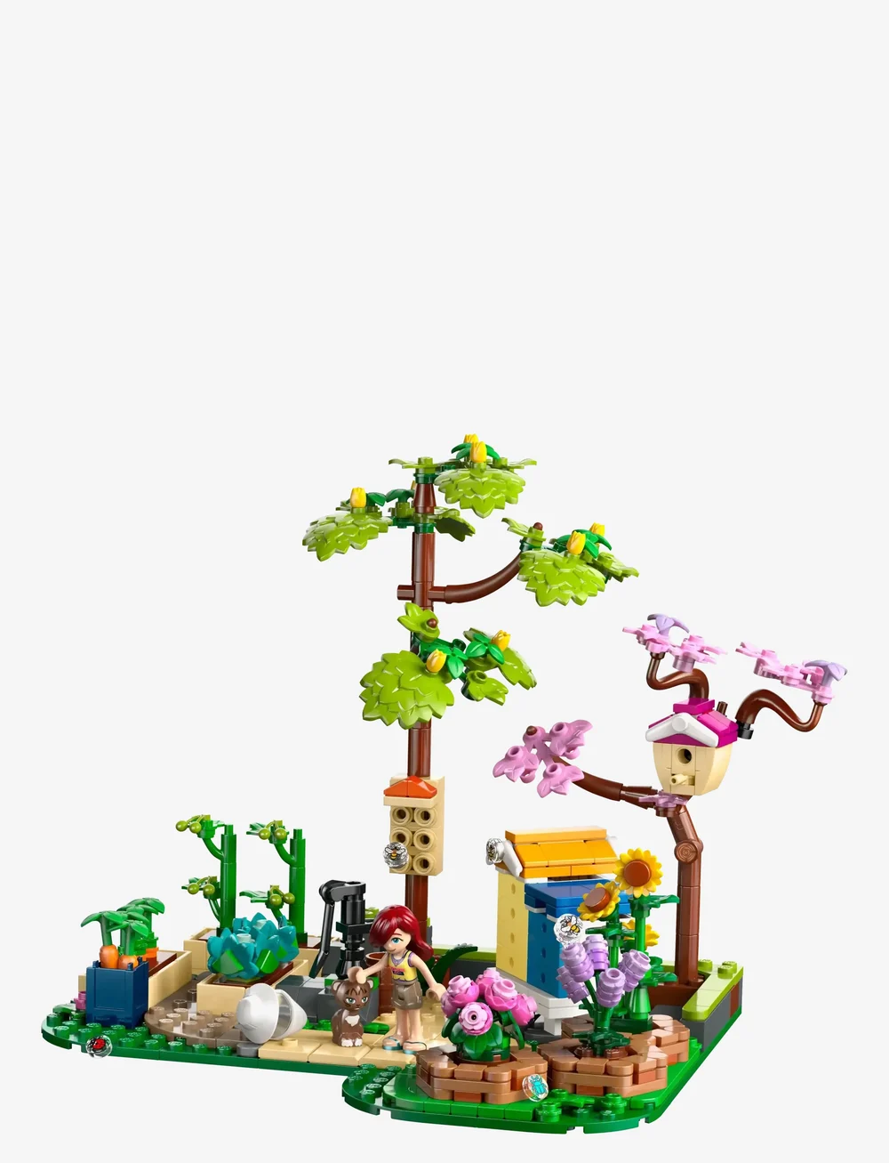 LEGO - Friends Beekeepers’ House and Flower Garden Building Kit 42669 - lego friends - multi - 2