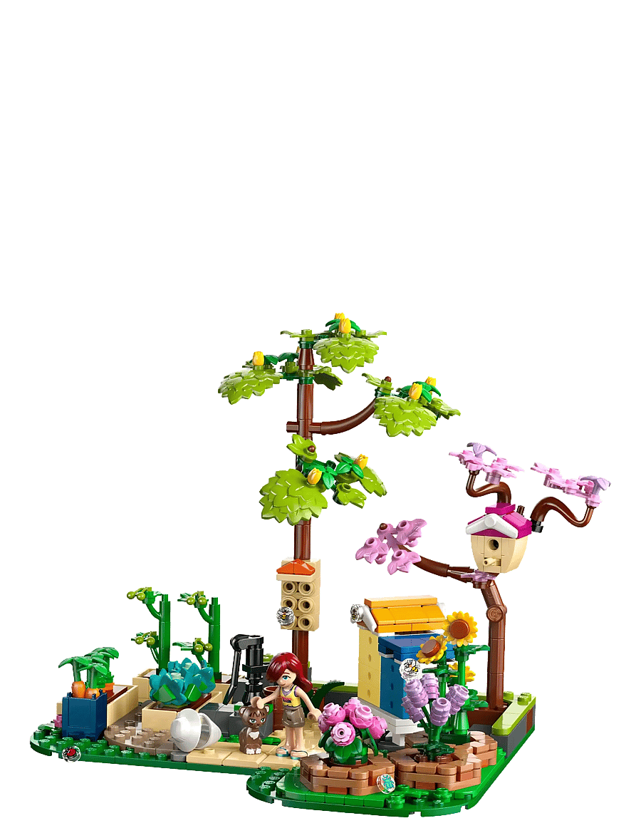 LEGO - Friends Beekeepers’ House and Flower Garden Building Kit 42669 - multi - 2